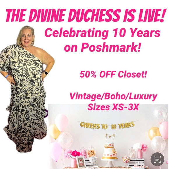 Divine Duchess LIVE 5pm CT NWT, Bags, Coats, Dresses, Tops, PJs50% off XS-4X - Picture 15 of 17